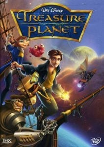Treasure Planet (2002) bangla Subtitle – ট্রেজার প্ল্যানেট বাংলা সাবটাইটেল