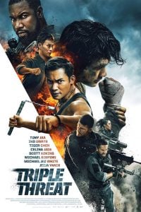 Triple Threat (2019) Bangla Subtitle – ট্রিপল থ্রেট বাংলা সাবটাইটেল