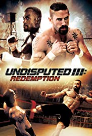 Undisputed 3: Redemption (2010) Bangla Subtitle – আনডিস্পুটেড থ্রিঃ রিডেম্পশন বাংলা সাবটাইটেল