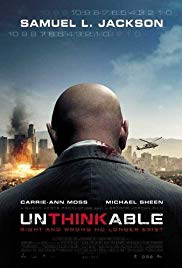 Unthinkable (2010) Bangla Subtitle – আনথিংকেবল বাংলা সাবটাইটেল