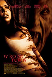 Wrong Turn (2003) Bangla Subtitle – রং টার্ন বাংলা সাবটাইটেল