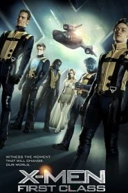 X-Men: First Class (2011) Bangla Subtitle – এক্স-ম্যানঃ ফার্স্ট ক্লাস বাংলা সাবটাইটেল