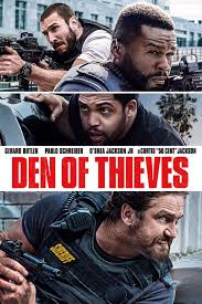 Den of Thieves (2018) Bangla Subtitle – ডেন অব থিভস বাংলা সাবটাইটেল