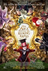 Alice Through the Looking Glass (2016) Bangla Subtitle – অ্যালিস থ্রু দ্য লুকিং গ্লাস বাংলা সাবটাইটেল