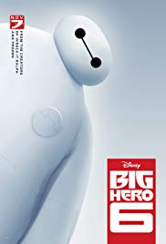 Big Hero 6 (2014) Bangla Subtitle – বিগ হিরো সিক্স বাংলা সাবটাইটেল