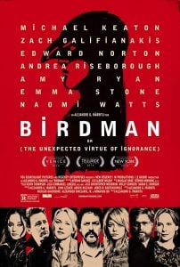 Birdman or (The Unexpected Virtue of Ignorance) (2014) Bangla Subtitle – বার্ডম্যান (দ্যা আনএক্সপেক্টেড ভারচু অব ইগনোরেন্স) বাংলা সাবটাইটেল
