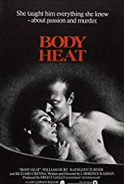 Body Heat (1981) Bangla Subtitle – বডি হিট বাংলা সাবটাইটেল
