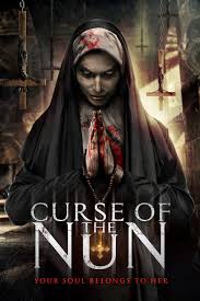 Curse of the Nun (2018) Bangla Subtitle – কার্স অফ দ্য নান বাংলা সাবটাইটেল