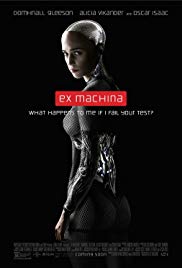 Ex Machina (2014) Bangla Subtitle – এক্স মেশিনা বাংলা সাবটাইটেল