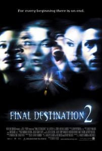 Final Destination 2 (2003) Bangla Subtitle – ফাইনাল ডেস্টিনেশন ২ বাংলা সাবটাইটেল