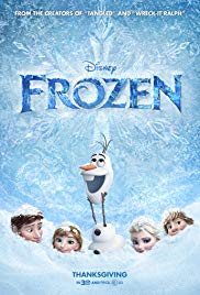 Frozen (2013) Bangla Subtitle – ফ্রজেন বাংলা সাবটাইটেল