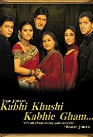 Kabhi Khushi Kabhie Gham (2001) Bangla Subtitle – কাবি খুশি কাবি গাম বাংলা সাবটাইটেল
