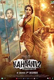 Kahaani 2 (2016) Bangla Subtitle – কাহানী ২ বাংলা সাবটাইটেল