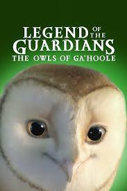 Legend of the Guardians: The Owls of Ga’Hoole (2010) Bangla Subtitle – লিজেন্ড অফ দ্য গার্ডিয়ান্সঃ দ্য ওউল্স অফ গা’হুল