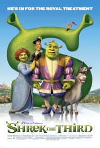 Shrek the Third (2007) Bangla Subtitle – শ্রেক দ্য থার্ড বাংলা সাবটাইটেল