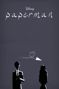 Paperman (2012) Bangla Subtitle – ৭ মিনিটের এই অস্কার জয়ী শর্ট ফ্লিম টি আপনার মন ভাল করে দিবে