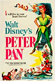 Peter Pan (1953) Bangla Subtitle – পিটার প্যান বাংলা সাবটাইটেল