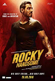 Rocky Handsome (2016) Bangla Subtitle – রকি হ্যান্ডসাম বাংলা সাবটাইটেল