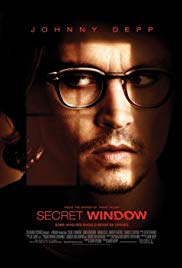 Secret Window (2004) Bangla Subtitle – সিক্রেট উইন্ডো বাংলা সাবটাইটেল