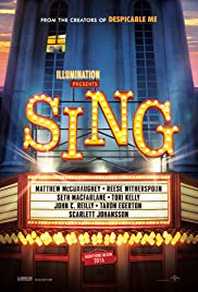 Sing (2016) Bangla Subtitle – সিং বাংলা সাবটাইটেল