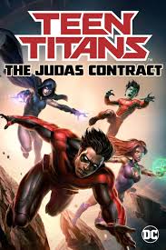 Teen Titans: The Judas Contract (2017) Bangla Subtitle – টিন টাইটানসঃ দ্য জুডাস কন্ট্রাক্ট বাংলা সাবটাইটেল