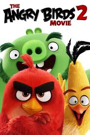 The Angry Birds Movie 2 (2019) Bangla Subtitle – দ্য অ্যাংরি বার্ডস মুভি ২ বাংলা সাবটাইটেল