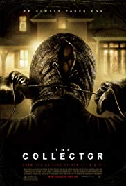 The Collector (2009) Bangla Subtitle – দ্য কালেক্টর বাংলা সাবটাইটেল