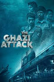 The Ghazi Attack (2017) Bangla Subtitle – দ্য গাজী অ্যাটাক বাংলা সাবটাইটেল