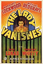 The Lady Vanishes (1938) Bangla Subtitle – দ্য লেডি ভ্যানিশ বাংলা সাবটাইটেল