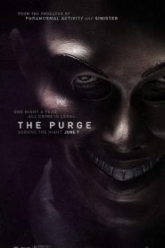 The Purge (2013) Bangla Subtitle – পার্জ বাংলা সাবটাইটেল