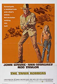 The Train Robbers (1973) Bangla Subtitle – দ্য ট্রেন রবাস