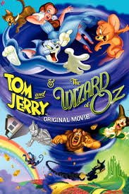 Tom and Jerry and The Wizard of Oz (2011)Bangla Subtitle – টম অ্যান্ড জেরি এবং দ্য উইজার্ড অফ ওজ বাংলা সাবটাইটেল