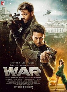 WAR (2019) Bangla Subtitle – ওয়ার বাংলা সাবটাইটেল