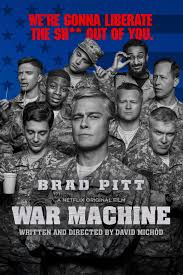 War Machine (2017) Bangla Subtitle – ওয়ার মেশিন বাংলা সাবটাইটেল