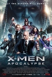 X-Men: Apocalypse (2016) Bangla Subtitle – এক্স-ম্যানঃ অ্যাপোক্যালাইপস বাংলা সাবটাইটেল