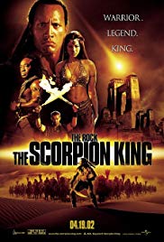 The Scorpion King (2002) Bangla Subtitle – দ্য স্করপিয়ন কিং বাংলা সাবটাইটেল