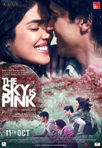 The Sky Is Pink (2019) Bangla Subtitle – দ্য স্কাই ইস পিঙ্ক বাংলা সাবটাইটেল