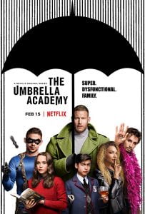 The Umbrella Academy Bangla Subtitle – দ্য আমব্রেলা একাডেমী বাংলা সাবটাইটেল