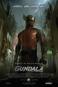 Gundala (2019) Bangla Subtitle – গুন্ডালা বাংলা সাবটাইটেল