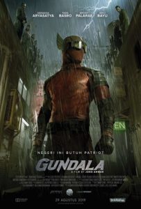 Gundala (2019) Bangla Subtitle – গুন্ডালা বাংলা সাবটাইটেল