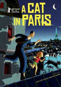A Cat in Paris (2010) Bangla Subtitle – অ্যা ক্যাট ইন প্যারিস বাংলা সাবটাইটেল