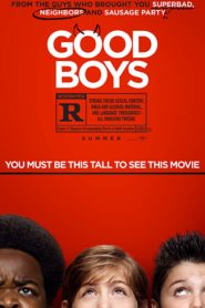 Good Boys (2019) Bangla Subtitle – গুড বয়ে’স বাংলা সাবটাইটেল