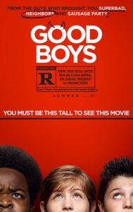 Good Boys (2019) Bangla Subtitle – গুড বয়ে’স বাংলা সাবটাইটেল