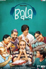 Bala (2019) Bangla Subtitle – বালা বাংলা সাব ডাউনলোড
