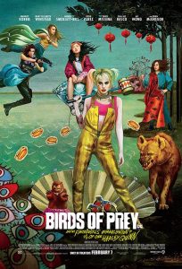 Birds of Prey: And the Fantabulous Emancipation of One Harley Quinn (2020) Bangla Subtitle