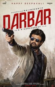 Darbar (2020) Bangla Subtitle – দরবার বাংলা সাবটাইটেল