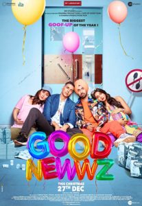 Good Newwz (2019) Bangla Subtitle – গুড নিউজ বাংলা সাবটাইটেল