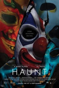 Haunt (2019) Bangla Subtitle – হাউন্ট বাংলা সাবটাইটেল