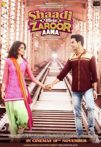 Shaadi Mein Zaroor Aana (2017) Bangla Subtitle – সাদী মেইন জারুর আনা বাংলা সাবটাইটেল