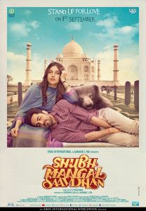 Shubh Mangal Savdhan (2017) Bangla Subtitle – শুভ মঙ্গল সাবধান বাংলা সাবটাইটেল